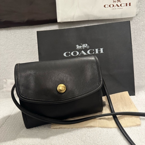 Coach vintage crossbody bag🇺🇸 - Picture 5 of 6